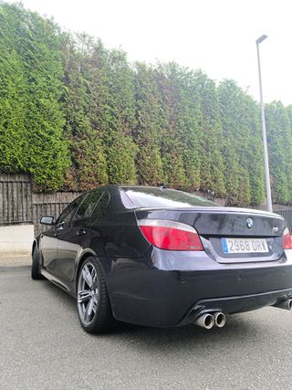 BMW Serie 5 2005