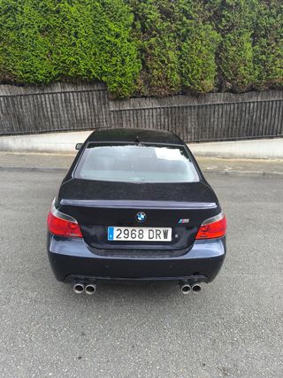 BMW Serie 5 2005