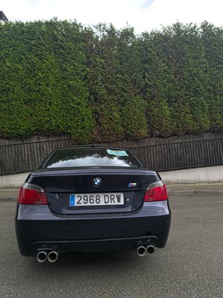 BMW Serie 5 2005