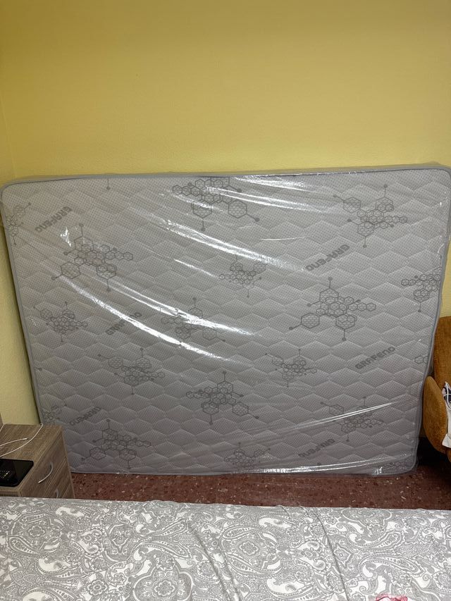 Colchón Grafeno 160x200