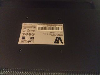 Pantalla 20 pulgadas, VGA