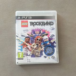 Lego Rockband / PlayStation 3 / πππ