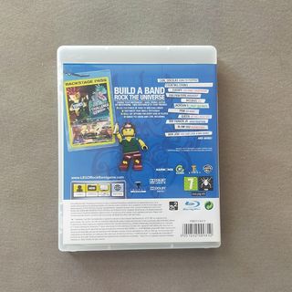 Lego Rockband / PlayStation 3 / πππ