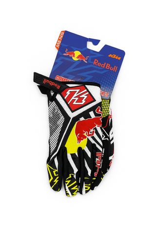 Guantes KTM Red Bull - Motocross