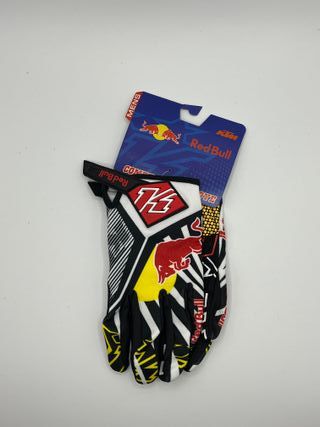 Guantes KTM Red Bull - Motocross