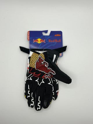 Guantes KTM Red Bull - Motocross