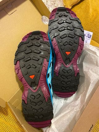Zapatillas Salomon XAPro 3DW.NUEVO.EUR 38 2/3.USA7