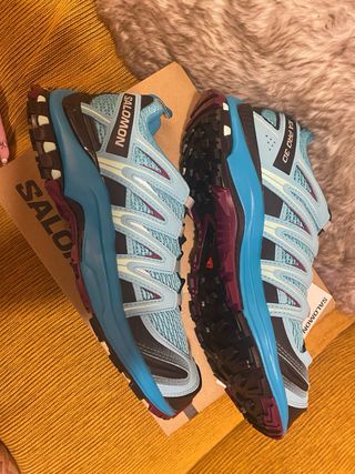 Zapatillas Salomon XAPro 3DW.NUEVO.EUR 38 2/3.USA7