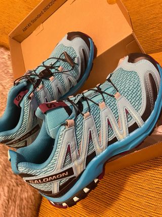 Zapatillas Salomon XAPro 3DW.NUEVO.EUR 38 2/3.USA7