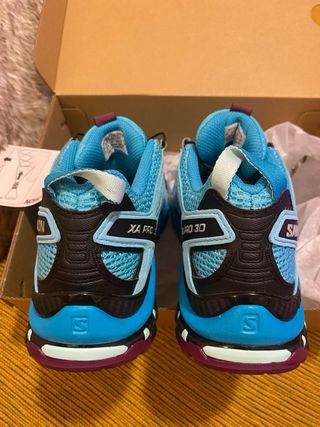 Zapatillas Salomon XAPro 3DW.NUEVO.EUR 38 2/3.USA7