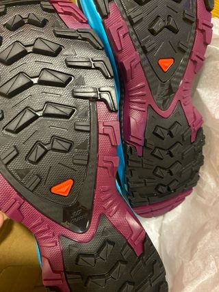 Zapatillas Salomon XAPro 3DW.NUEVO.EUR 38 2/3.USA7
