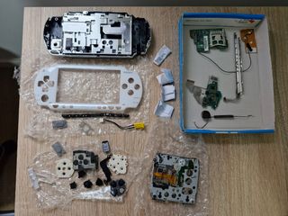 PSP 1004 - Piezas Sueltas