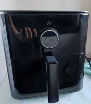 Freidora de aire sin aceite