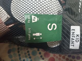 Coderas niño talla S