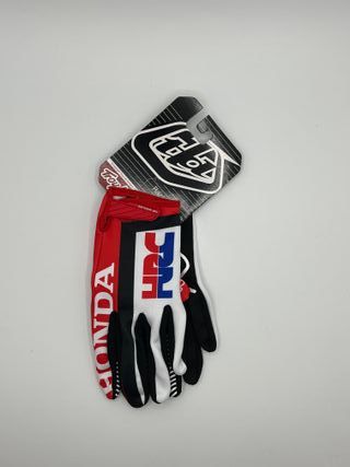 Guantes Troy Lee Honda HRC