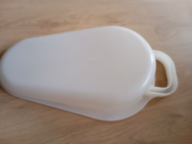 Bacinilla Orinal cuña anatómico. Marca Joya.