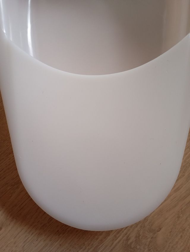 Bacinilla Orinal cuña anatómico. Marca Joya.