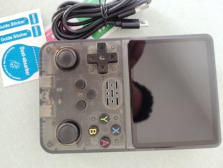 Consola Portátil R36S 