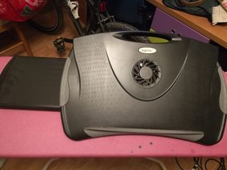 Soporte Portátil aprox! con ventilador