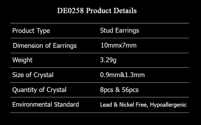 Pendientes ORO BLANCO CORAZÓN.REGALO NAVIDAD.