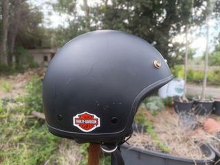 Casco Harley Davidson L
