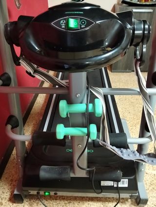 Cinta Caminar CECOTEC Fitness