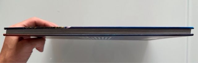 Vengadores. Infinity War. El libro de la película