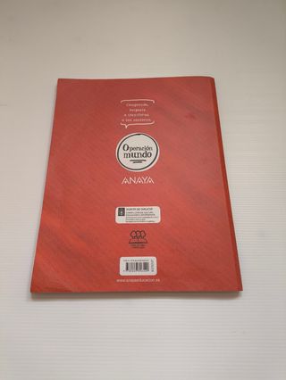 Ciencias Sociais 2° primaria. Anaya 