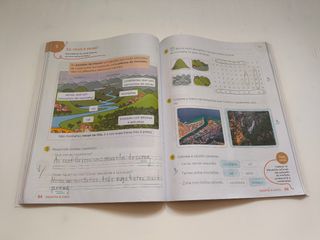 Ciencias Sociais 2° primaria. Anaya 