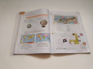 Ciencias Sociais 2° primaria. Anaya