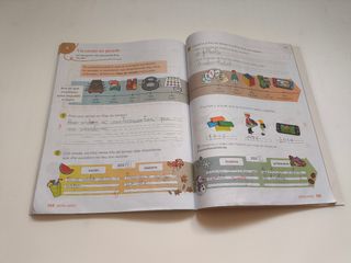 Ciencias Sociais 2° primaria. Anaya 