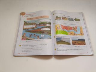 Ciencias Sociais 2° primaria. Anaya 