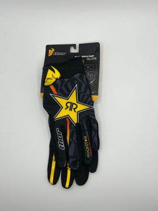 Guantes Thor Rockstar Energy