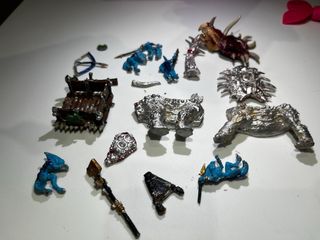 Estegadon hombres lagarto
