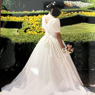 Vestido de novia clásico