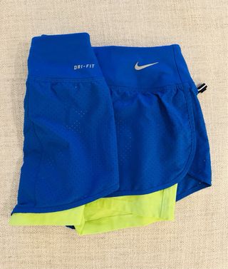 Pantaloncini Nike donna