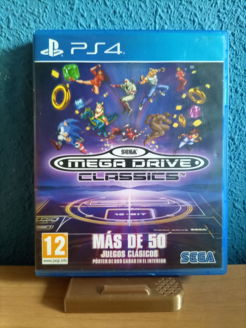 Imagen de Mega Drive Classics PS4 (PlayStation 4)