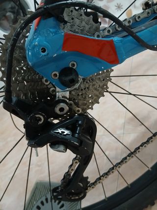 Orbea MX 50 Bicicleta Montaña