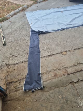   Avance Toldo autocaravana usado medidas 3.70 o 3
