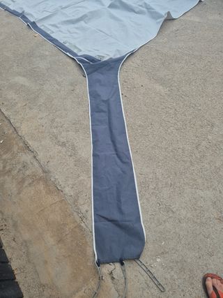   Avance Toldo autocaravana usado medidas 3.70 o 3
