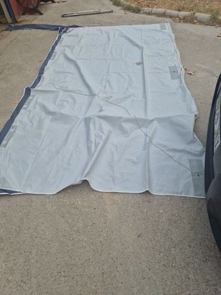   Avance Toldo autocaravana usado medidas 3.70 o 3