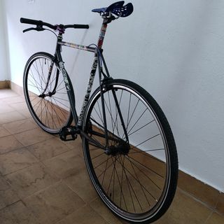 Bicicleta Fixie Urbana