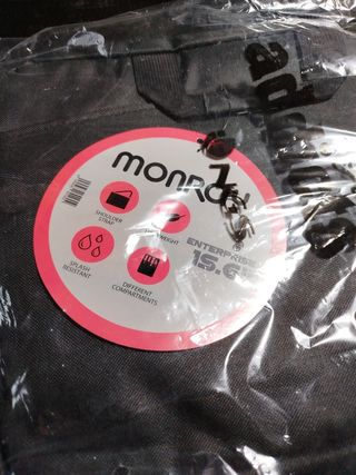 Maletín Monros 15.6" Portátil