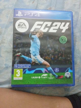 FC24 PS4 (PlayStation 4)