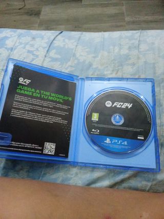 FC24 PS4 (PlayStation 4)