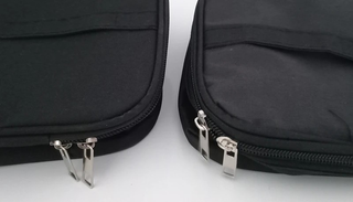 Lote 2 Bolsas Neceser para viaje (Nuevas)