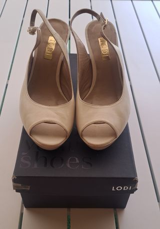 Zapatos Lodi novia