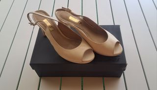 Zapatos Lodi novia