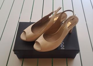 Zapatos Lodi novia