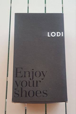 Zapatos Lodi novia